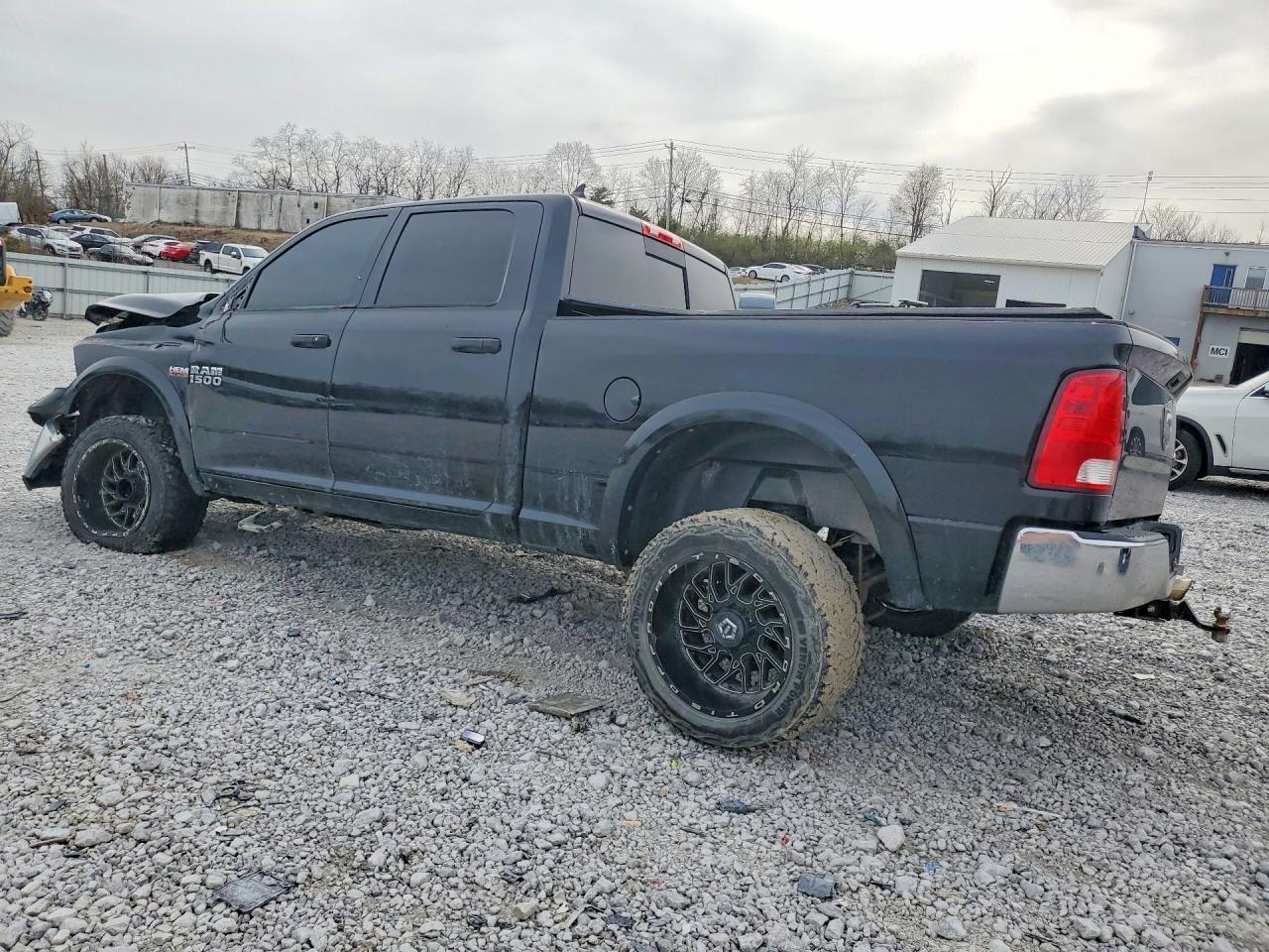2014 Ram 1500 Slt - Фото 2