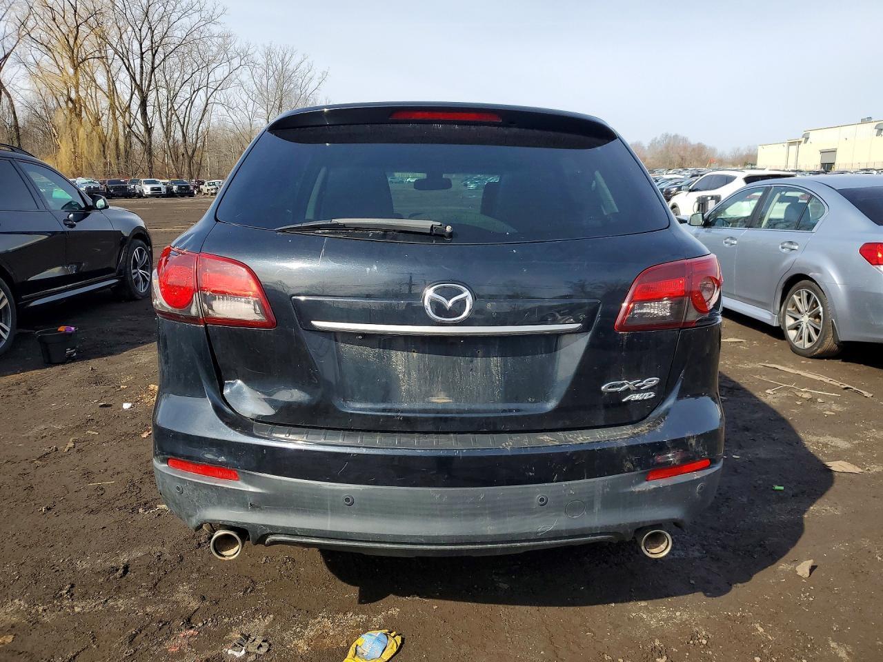 2014 Mazda Cx-9 Grand Touring - Image 6