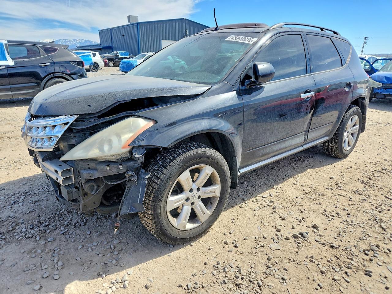 2007 Nissan Murano S