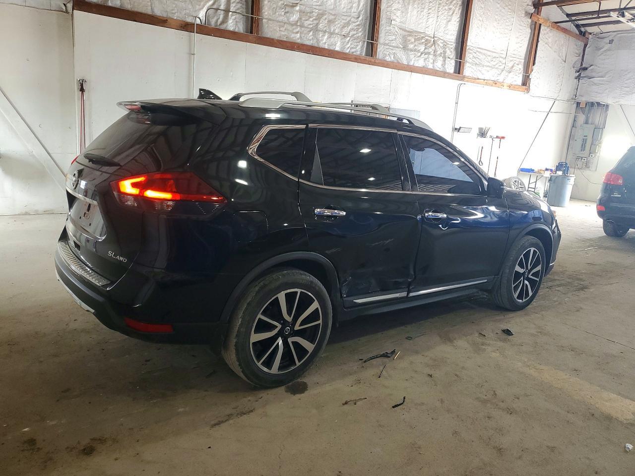 2018 Nissan Rogue Sl - Фото 3