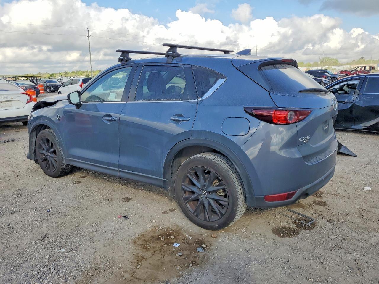 2021 Mazda Cx-5 Carbon Edition - Image 2