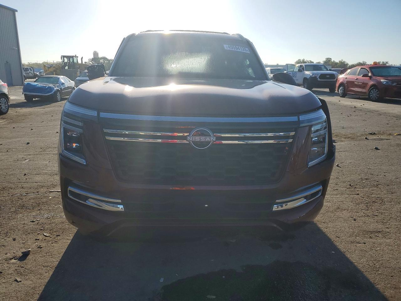 2025 Nissan Armada Sl - Image 5