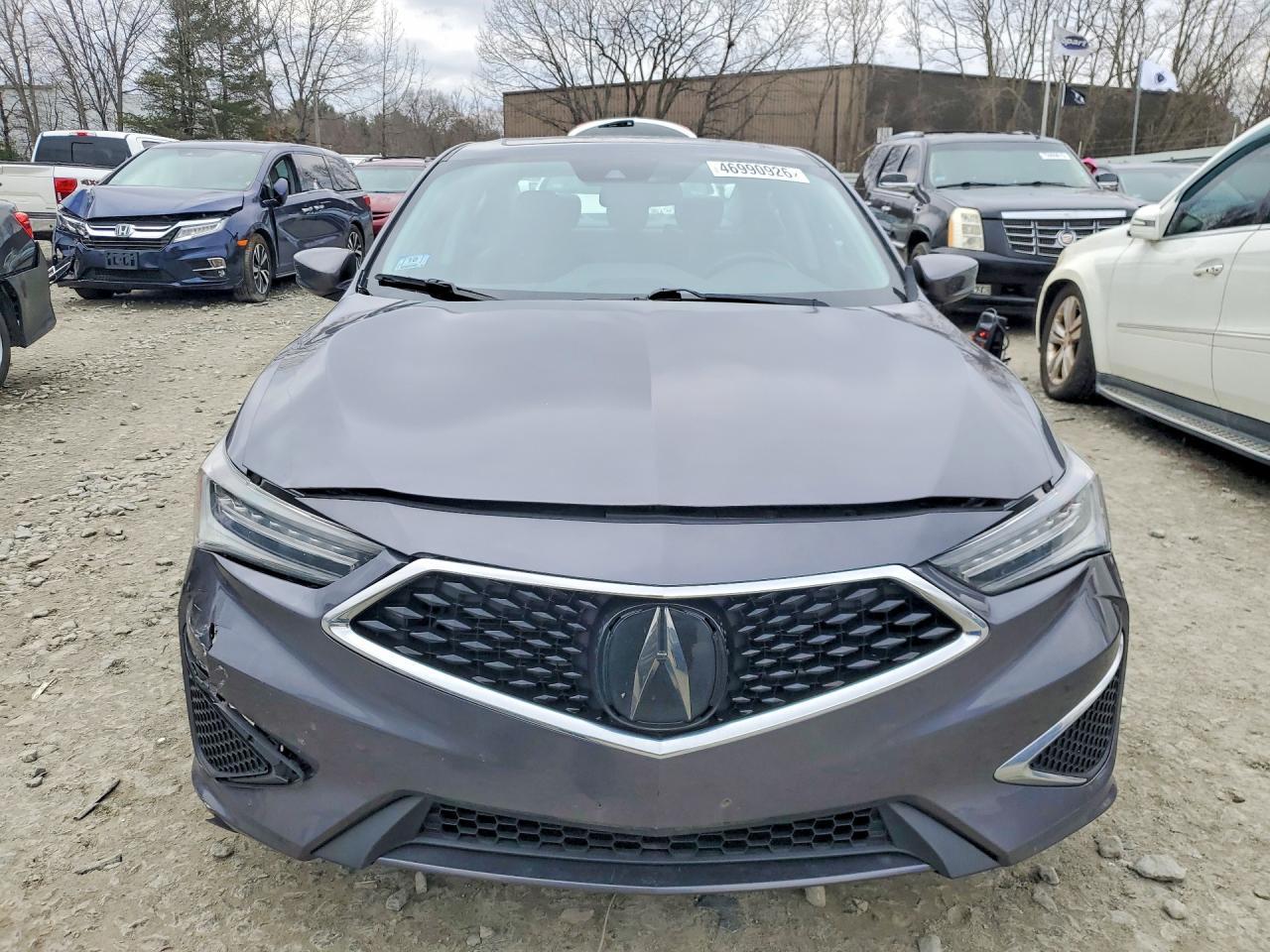 2020 Acura Ilx - Фото 5