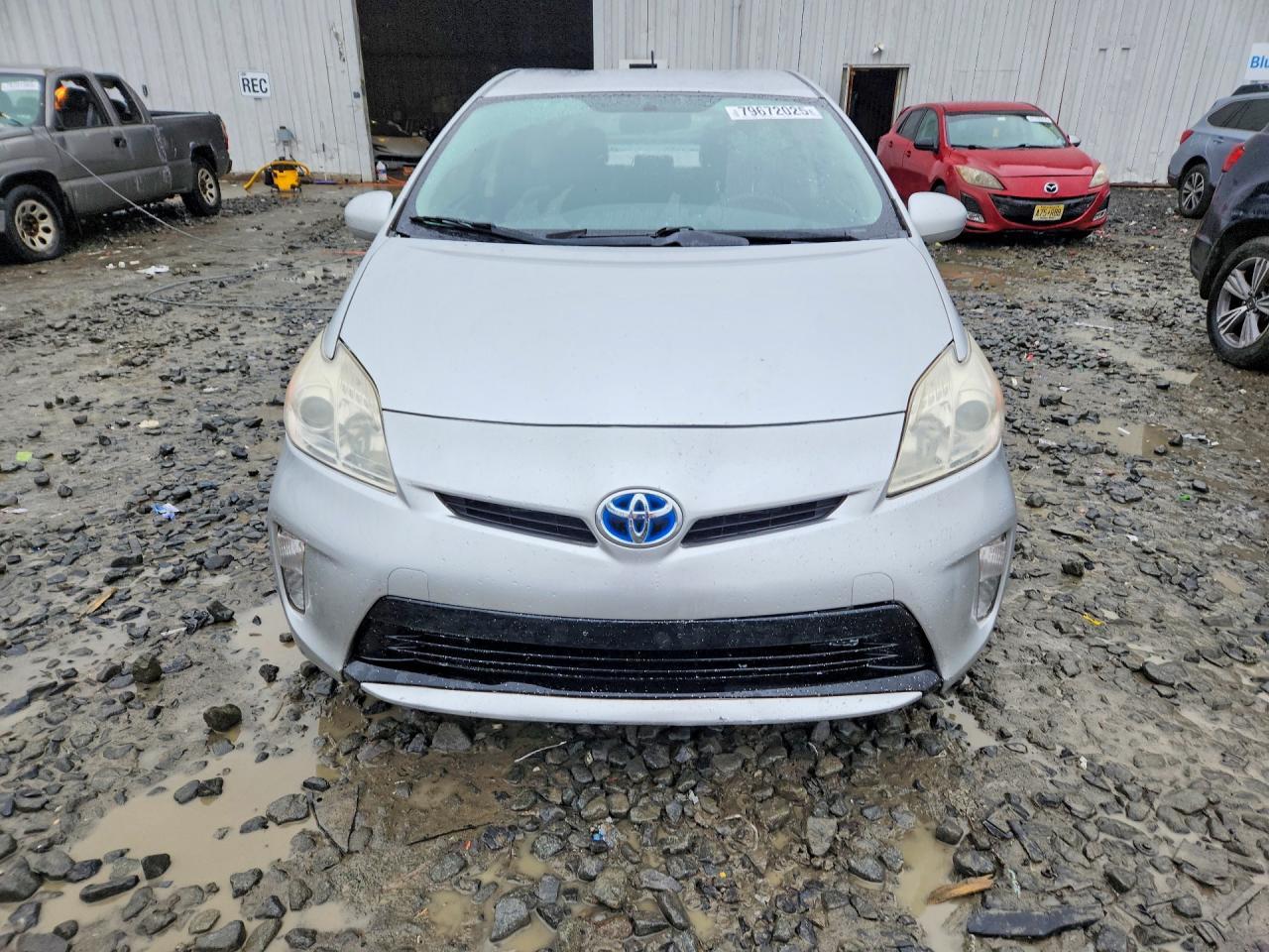 2013 Toyota Prius Two - Image 5