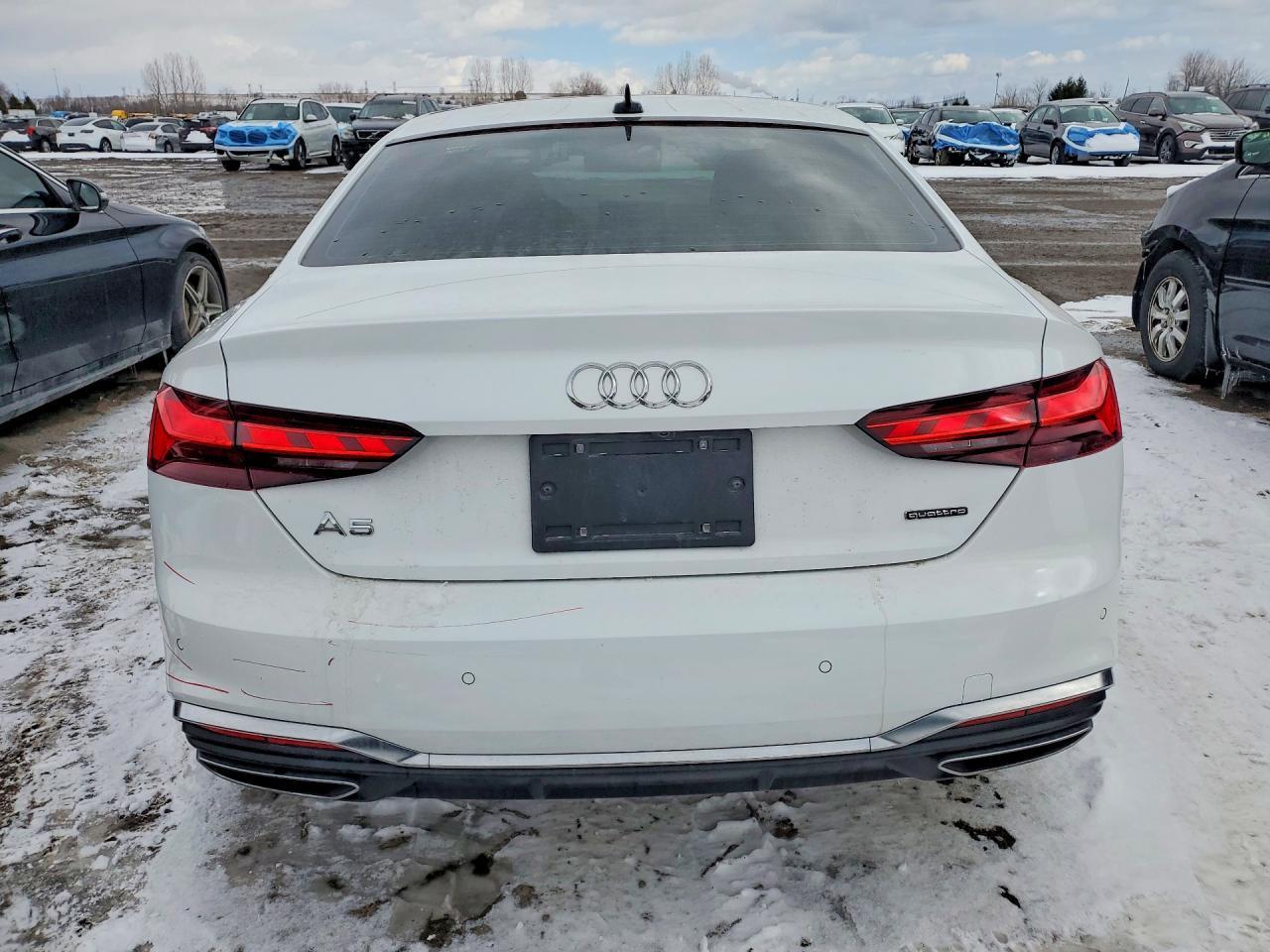 2023 Audi A5 Premium 45 - Фото 6