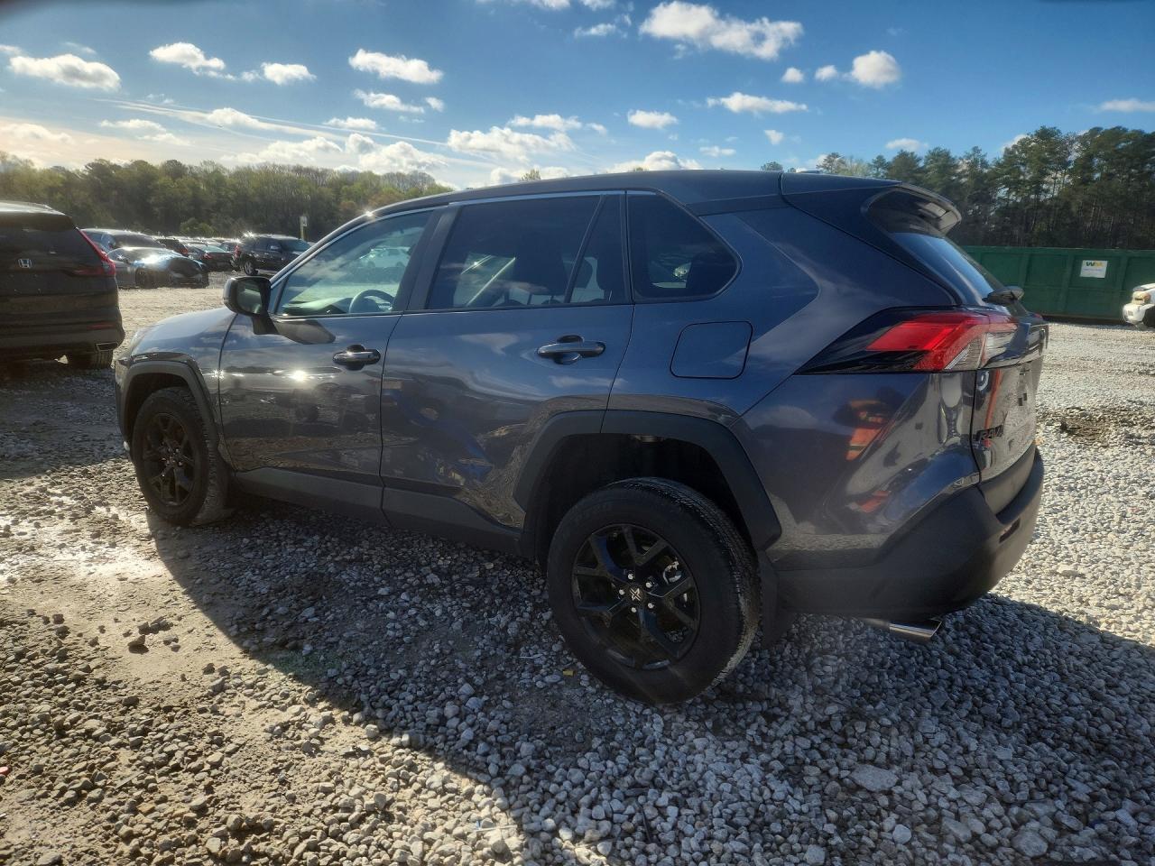 2025 Toyota Rav4 Le - Фото 2