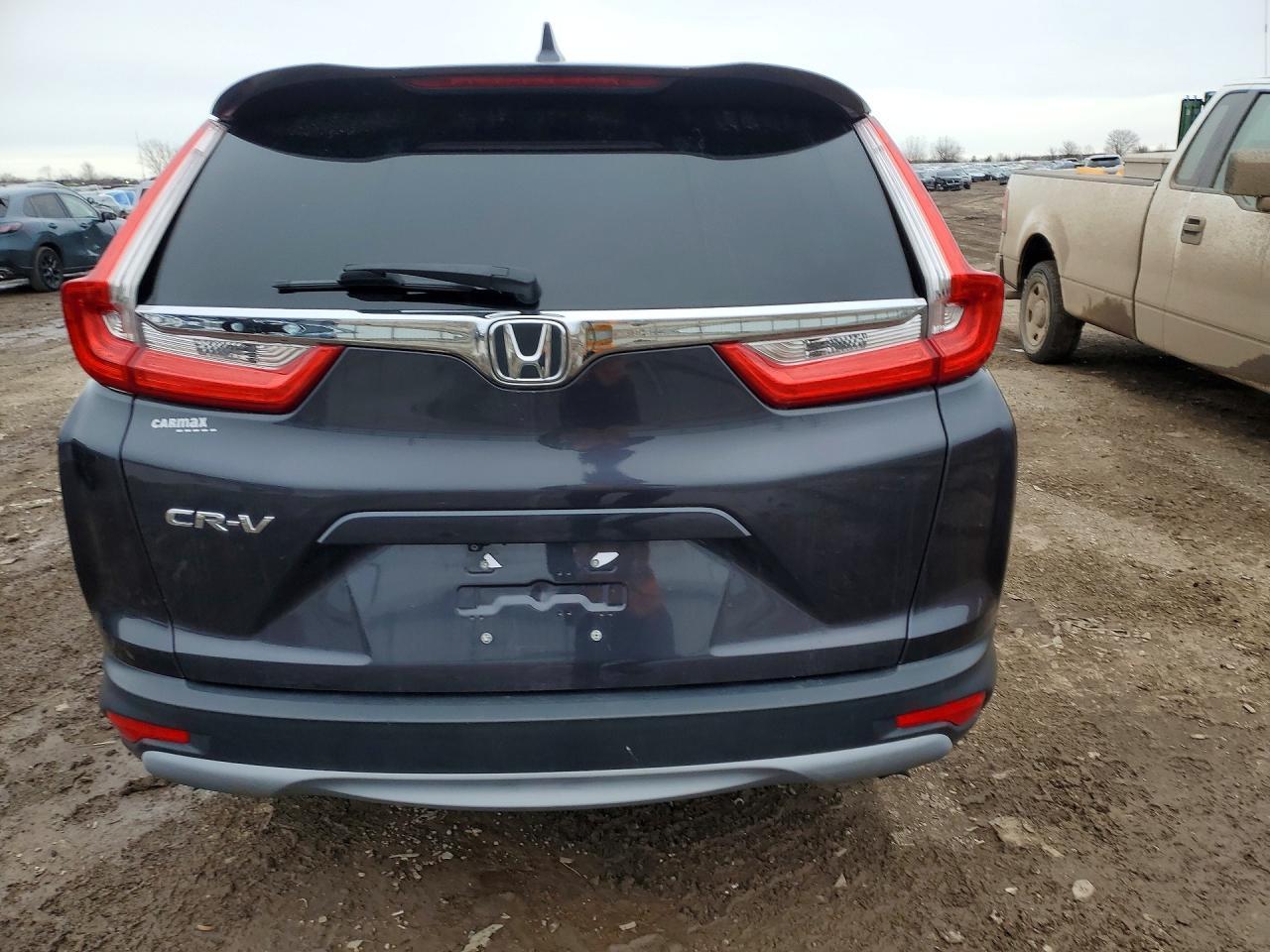 2017 Honda Cr-V Exl - Image 6