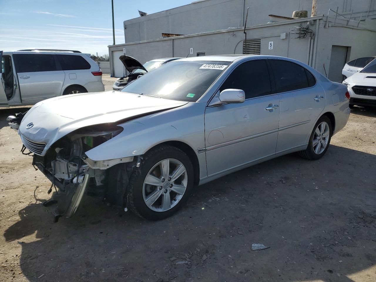 2005 Lexus Es 330 Base