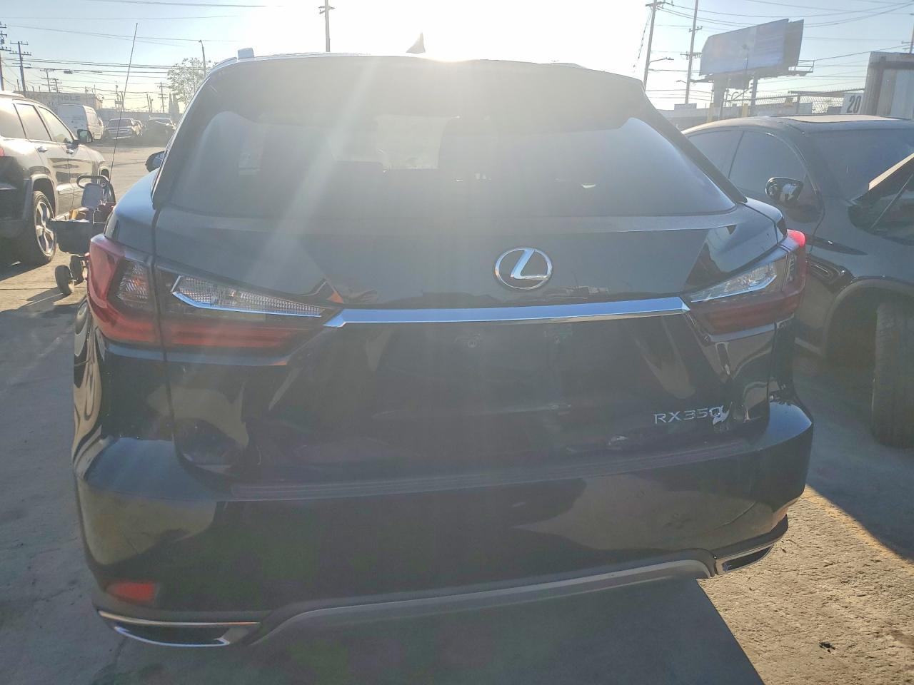 2020 Lexus Rx 350 Base - Image 6