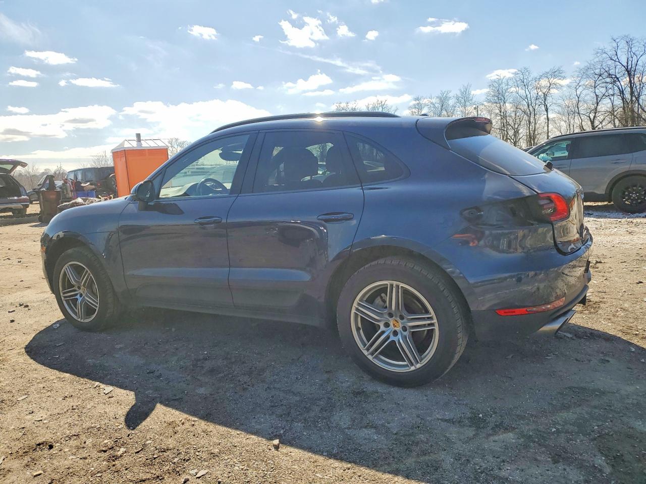 2015 Porsche Macan S - Фото 2