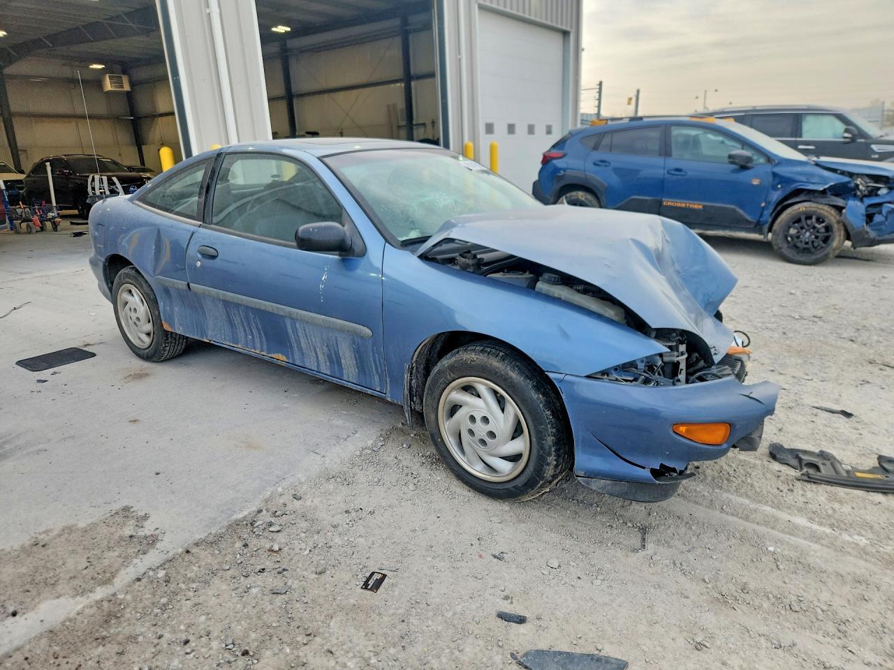 1998 Chevrolet Cavalier Base - Image 4
