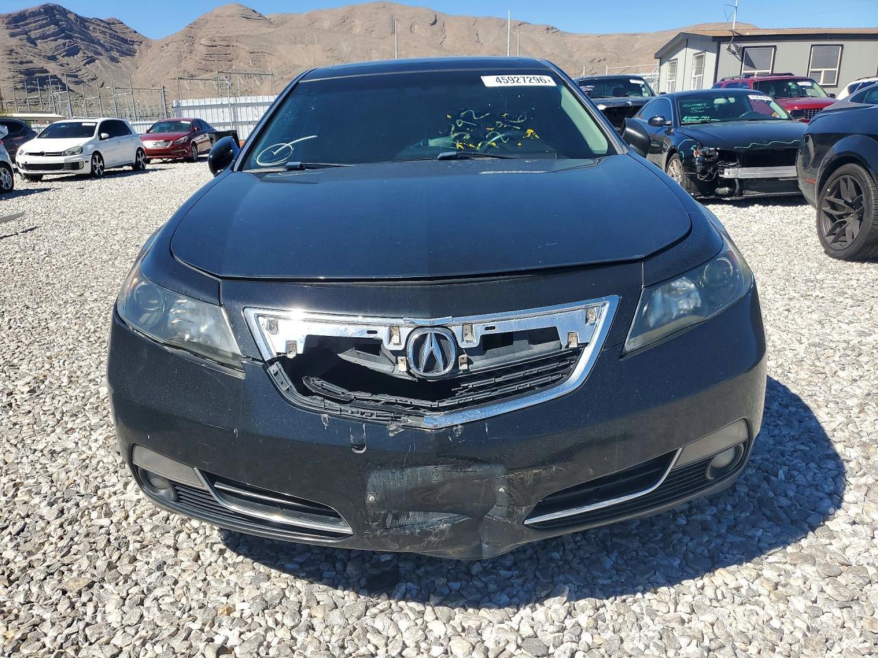 2012 Acura Tl - Фото 5