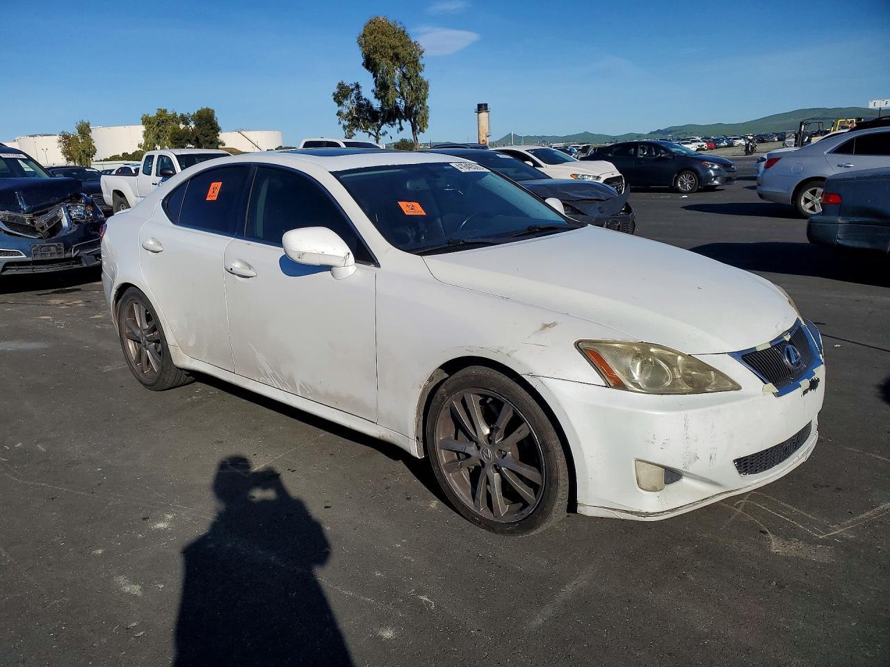 2008 Lexus Is 350 Base - Image 4