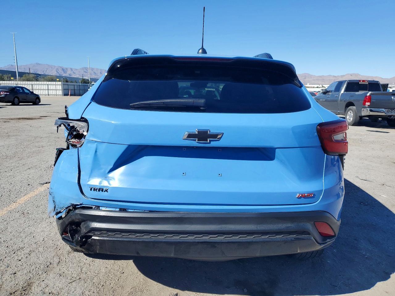 2024 Chevrolet Trax 2Rs - Image 6