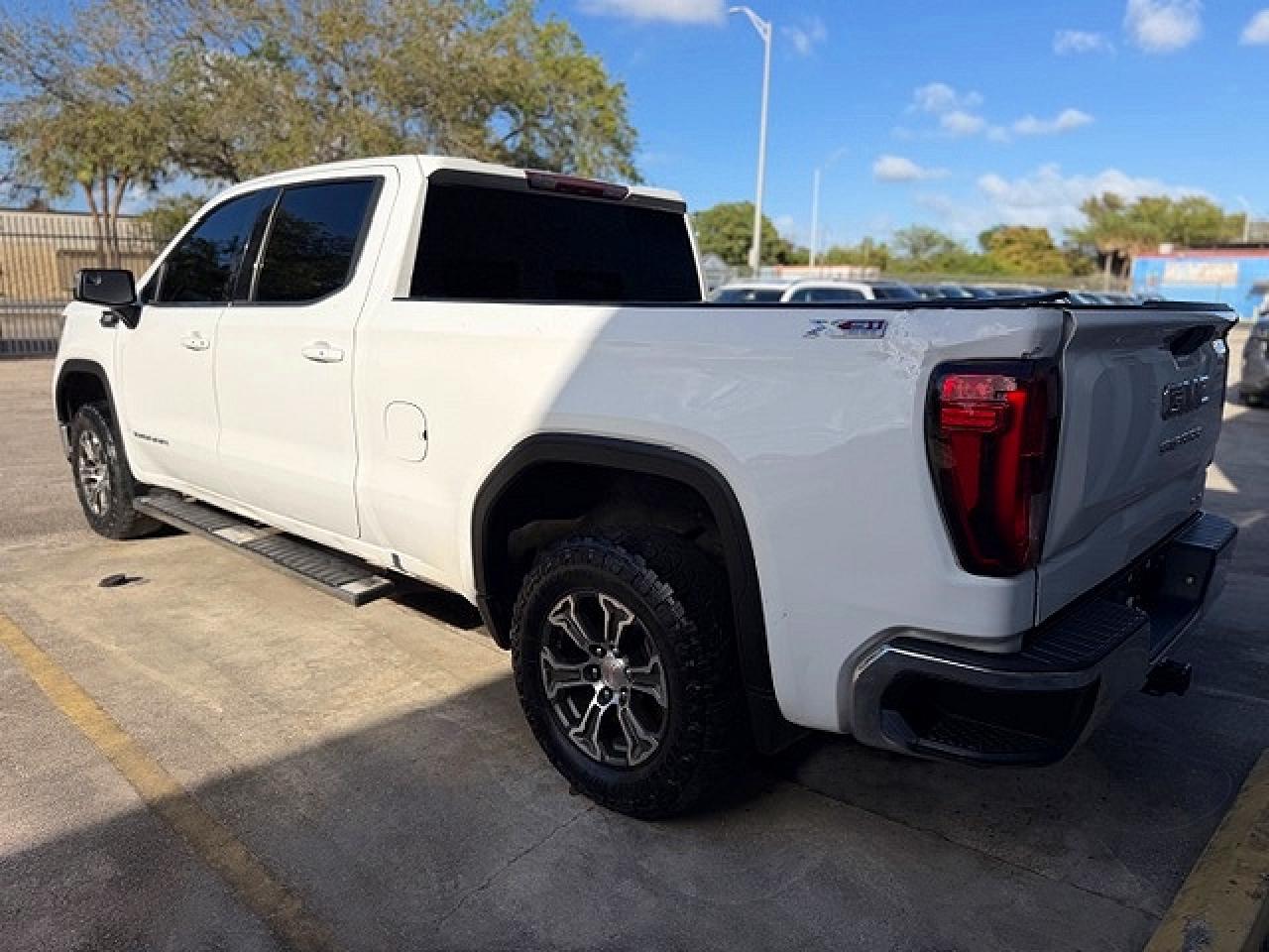 2021 GMC Sierra K1500 Sle - Фото 2