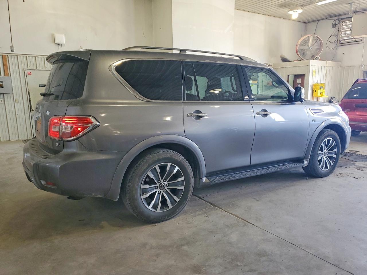 2019 Nissan Armada Sl - Image 3