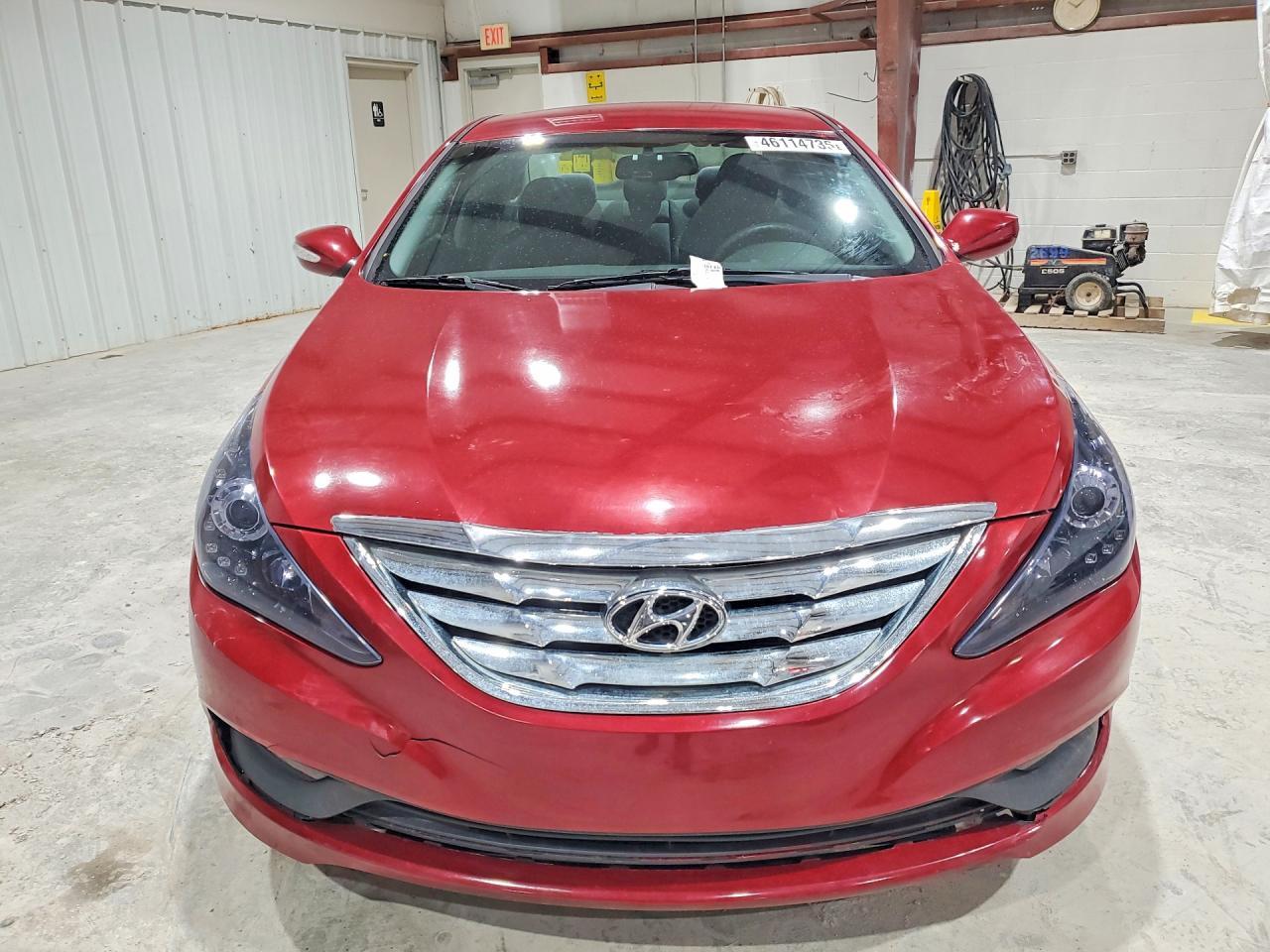 2014 Hyundai Sonata Gls - Фото 5