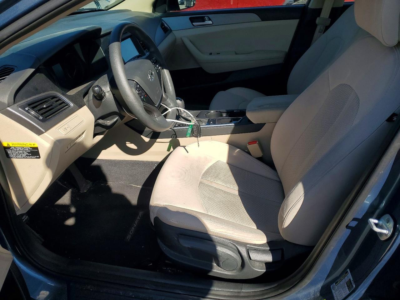 2016 Hyundai Sonata - Фото 7