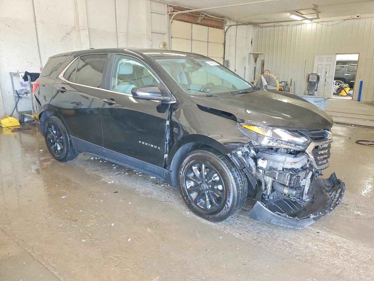 2021 Chevrolet Equinox Lt - Фото 4