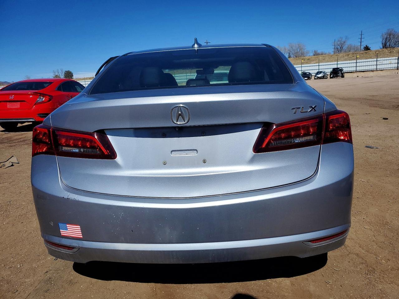2015 Acura Tlx Tech - Image 6