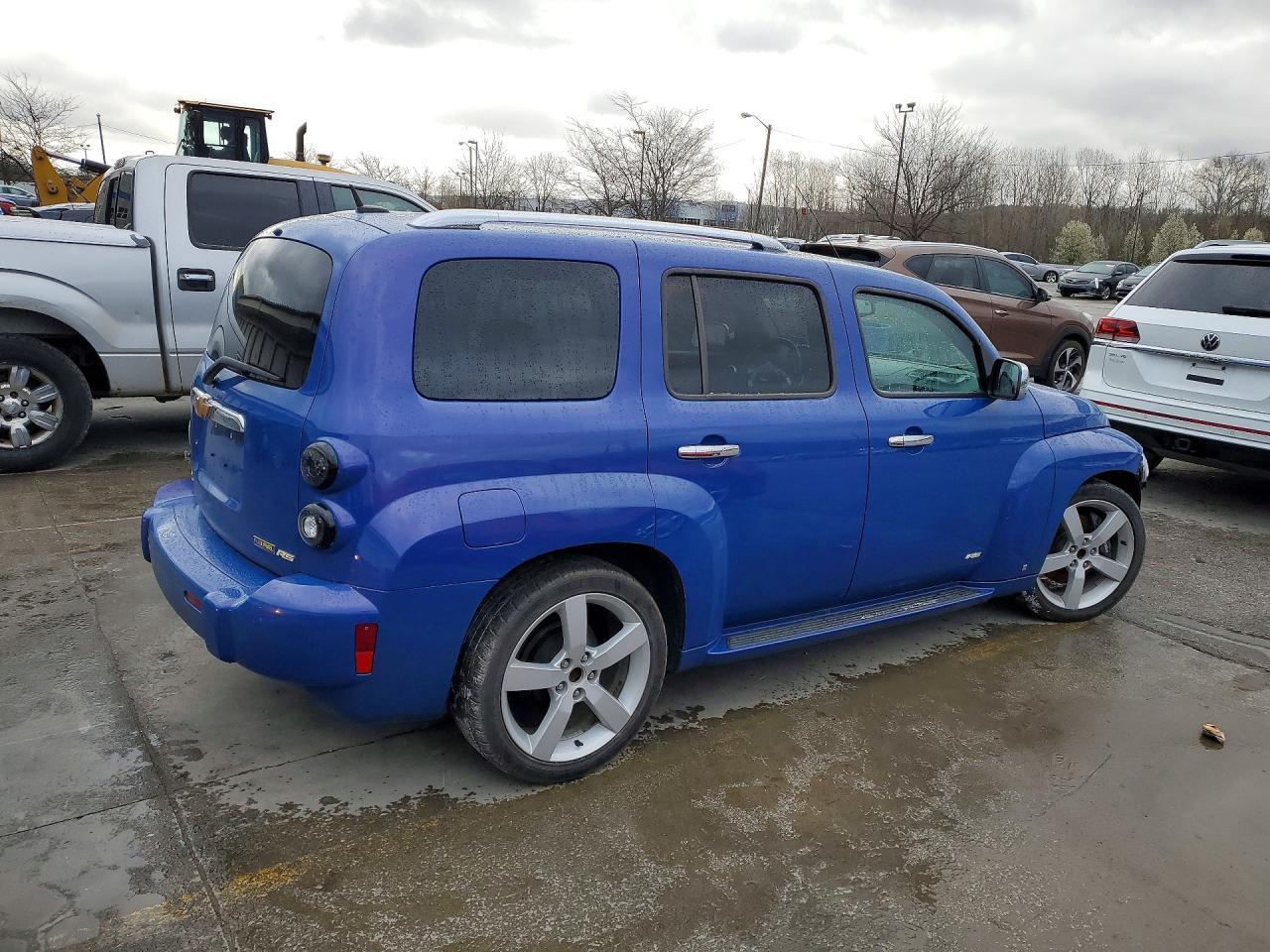 2009 Chevrolet Hhr - Фото 3