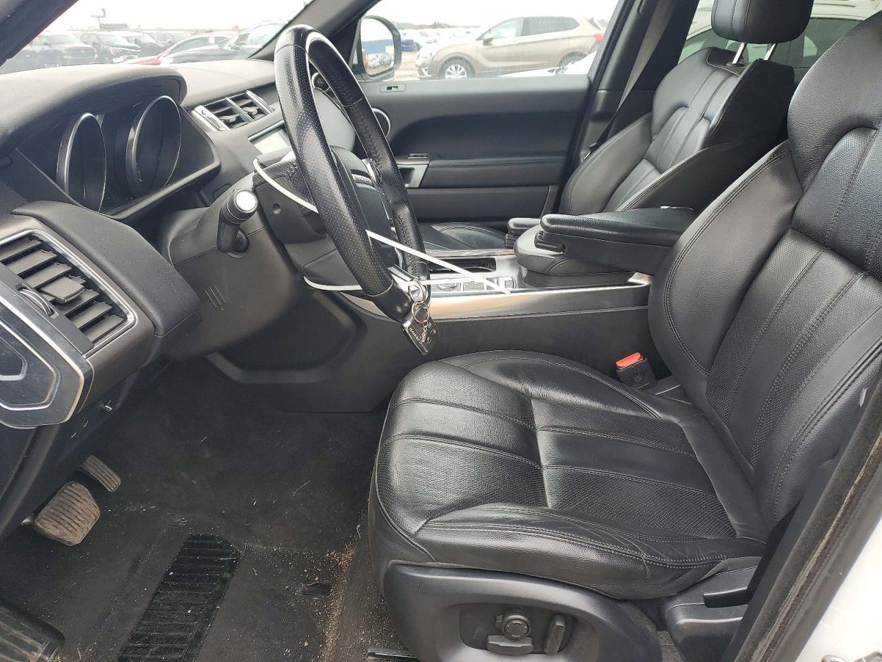 2017 Land Rover Range Rover Sport Se - Фото 7