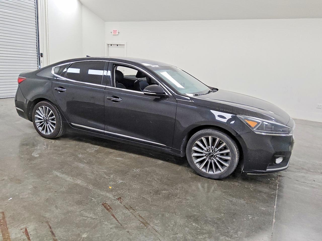 2019 Kia Cadenza Premium - Фото 4