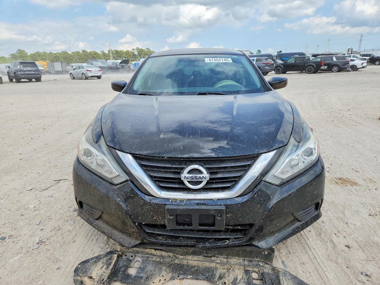 2017 Nissan Altima 2.5 S - Фото 5
