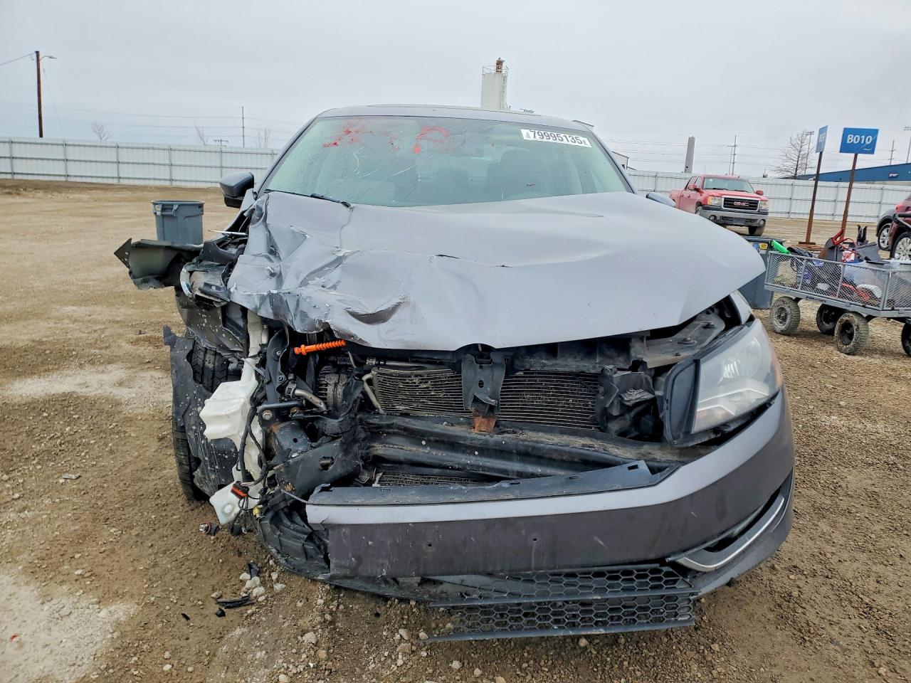 2012 Volkswagen Passat Sel - Фото 5