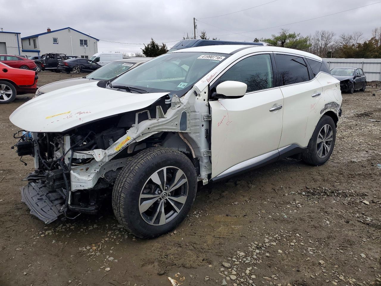 2021 Nissan Murano S