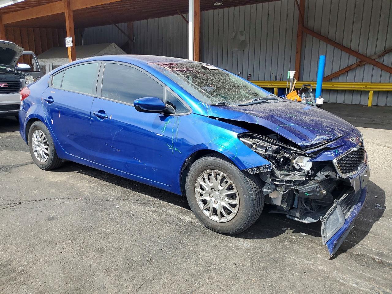 2017 Kia Forte Lx - Фото 4