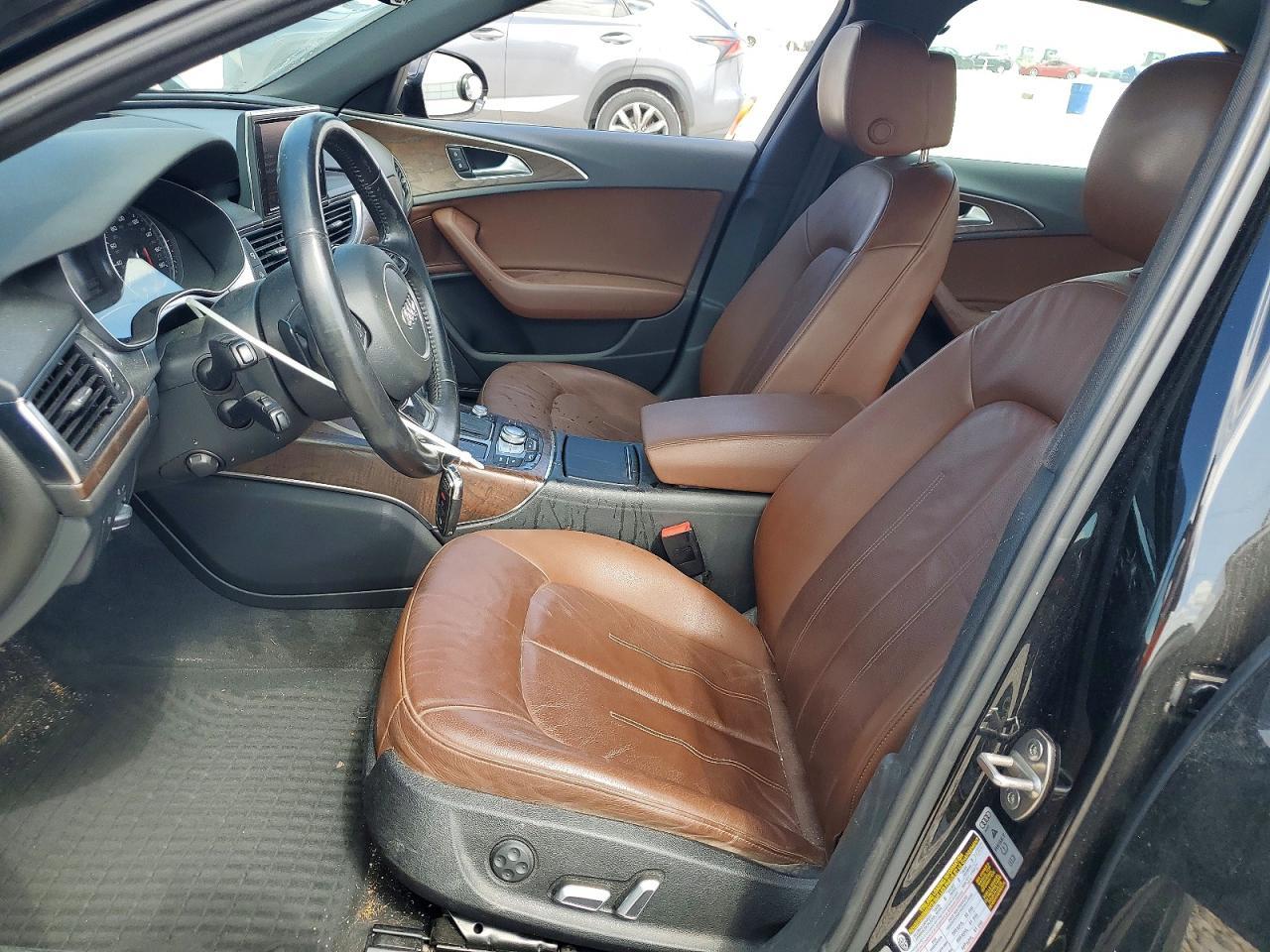 2016 Audi A6 Premium Plus - Фото 7