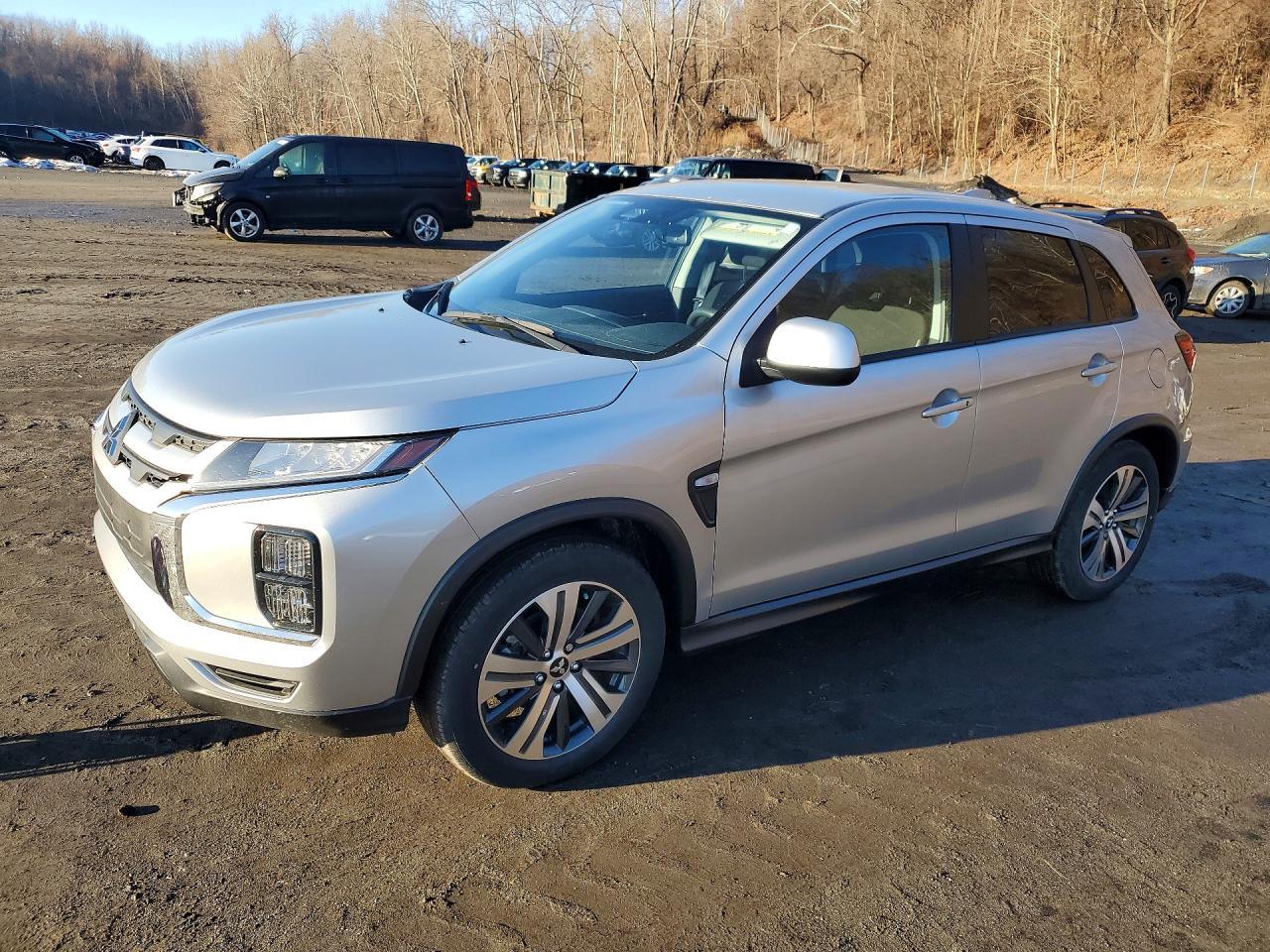 2024 Mitsubishi Outlander Sport S