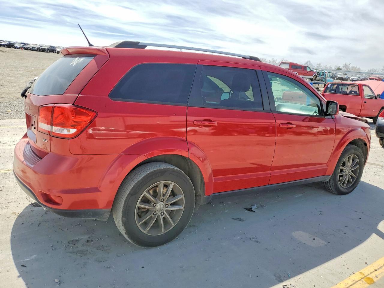 2017 Dodge Journey - Фото 3