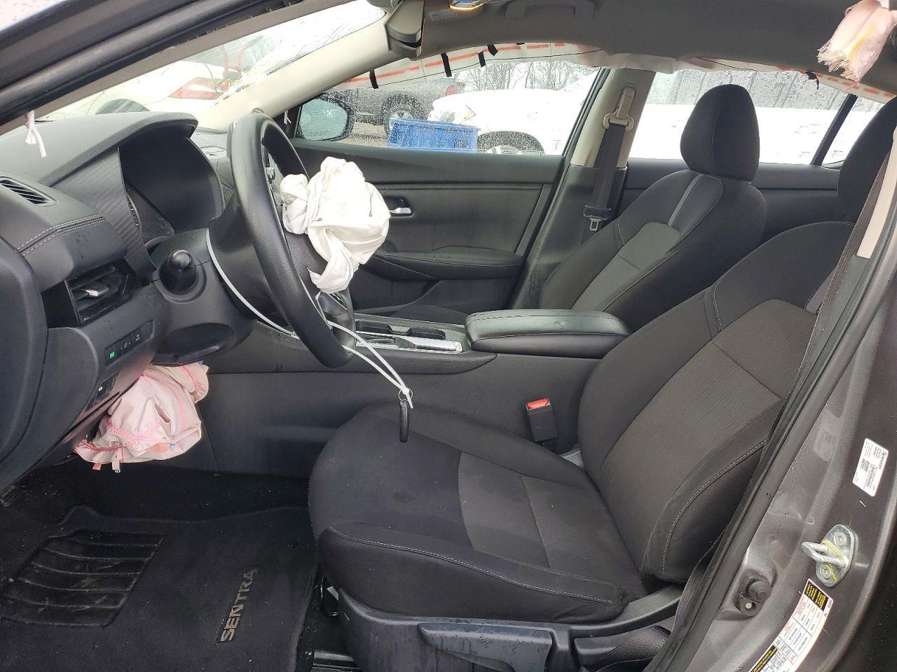 2023 Nissan Sentra Sv - Image 7