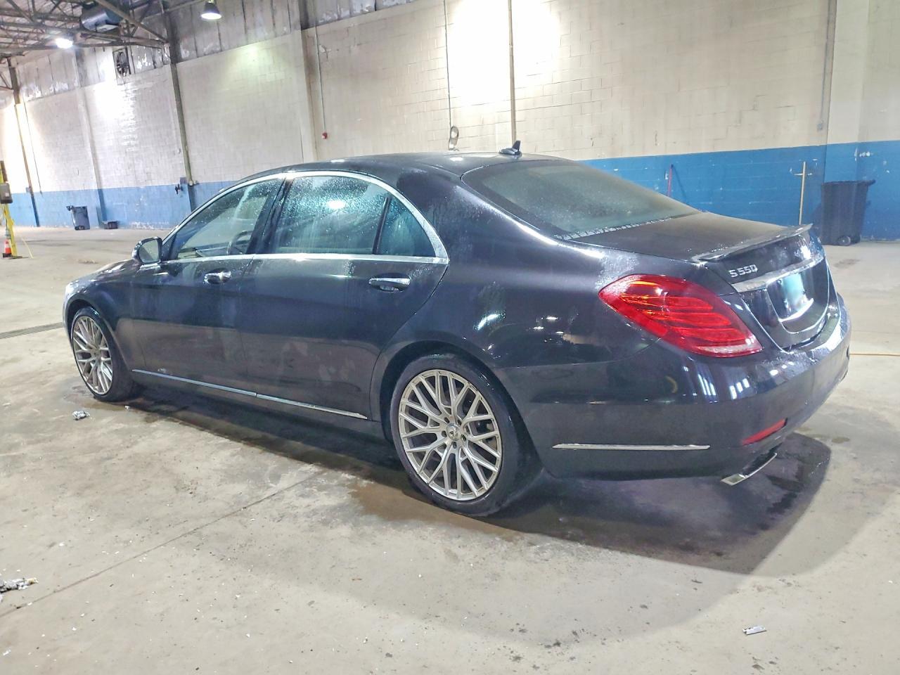 2015 Mercedes-Benz S 550 4Matic - Image 2