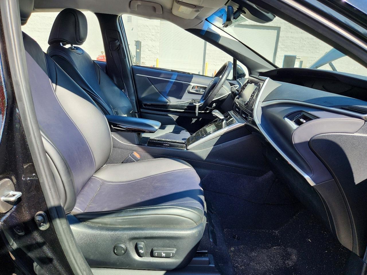 2020 Toyota Mirai Base - Фото 7