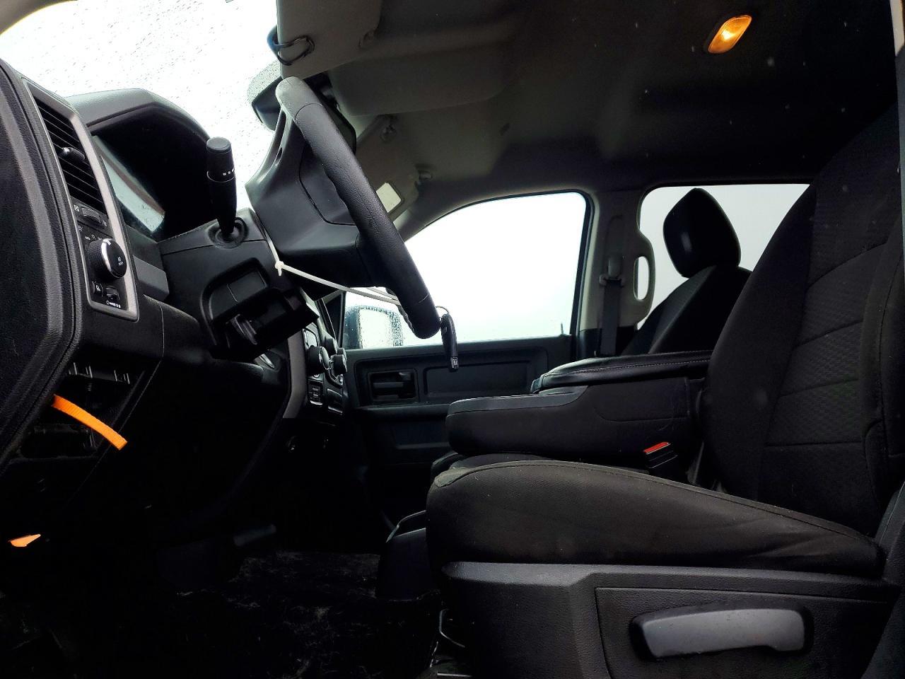 2020 Ram 1500 Classic Tradesman - Image 7
