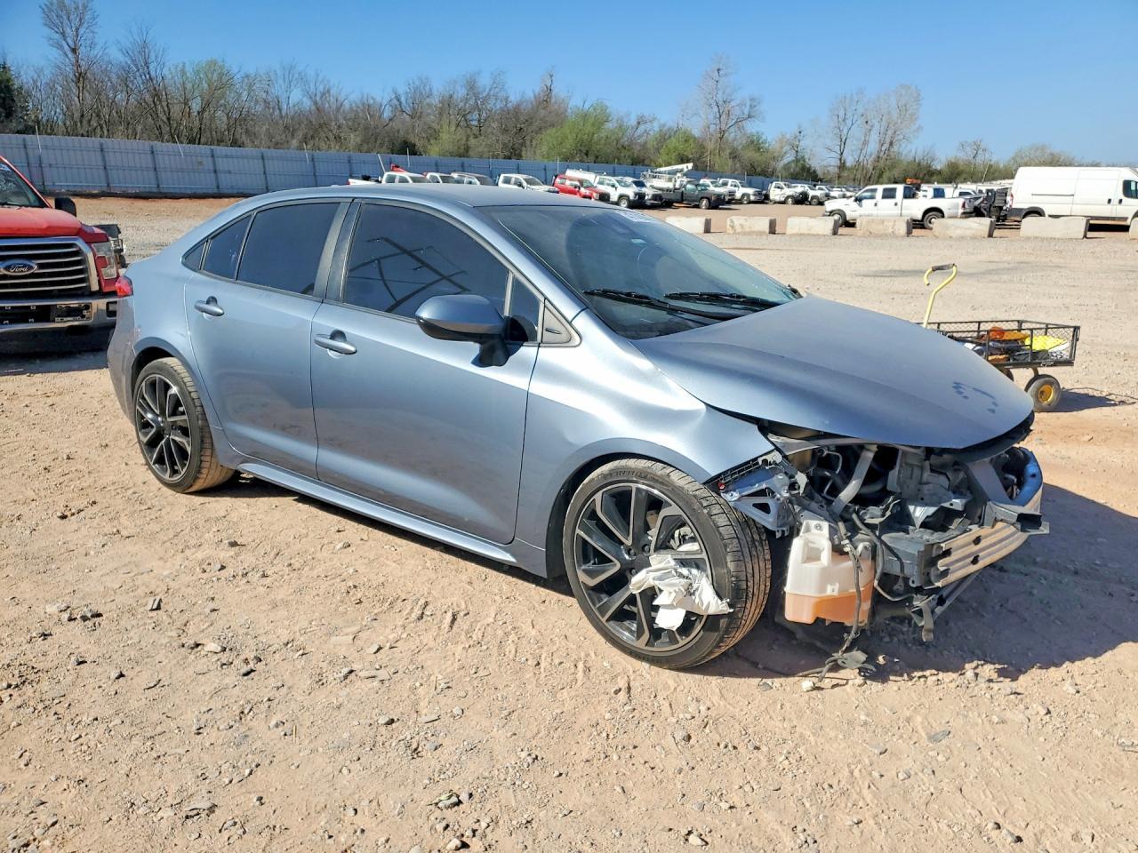 2020 Toyota Corolla Le - Image 4