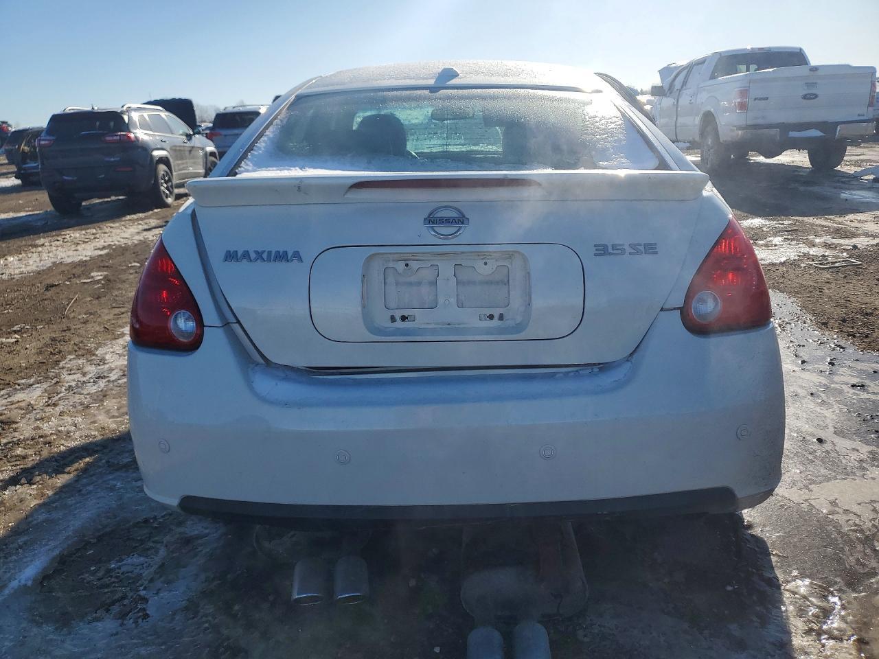 2007 Nissan Maxima 3.5 Se - Image 6
