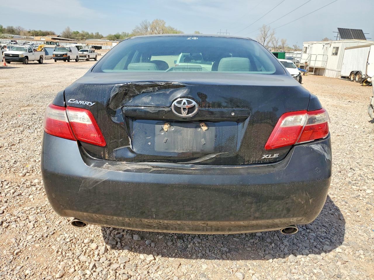 2007 Toyota Camry Xle V6 - Фото 6