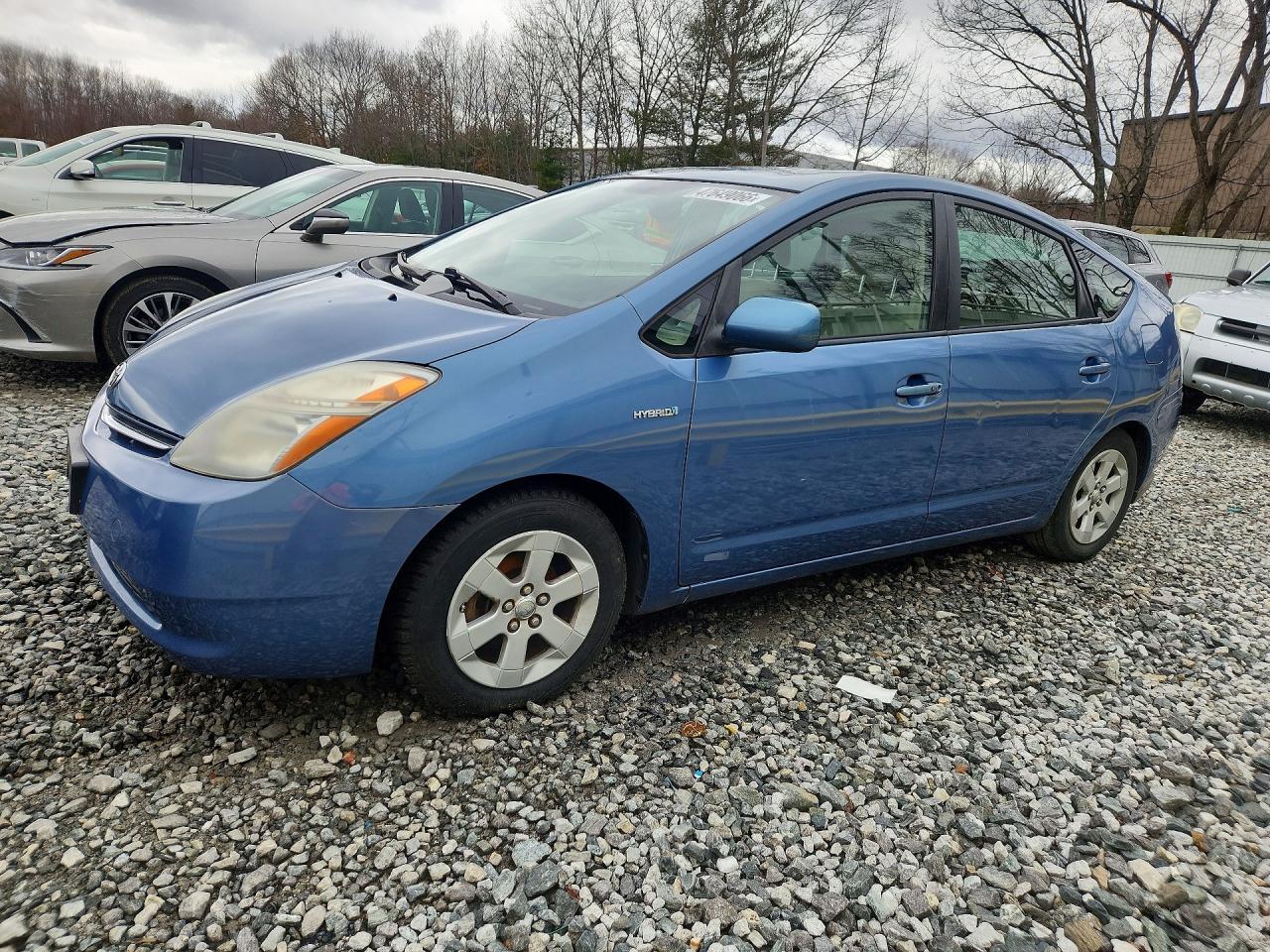 2008 Toyota Prius Base