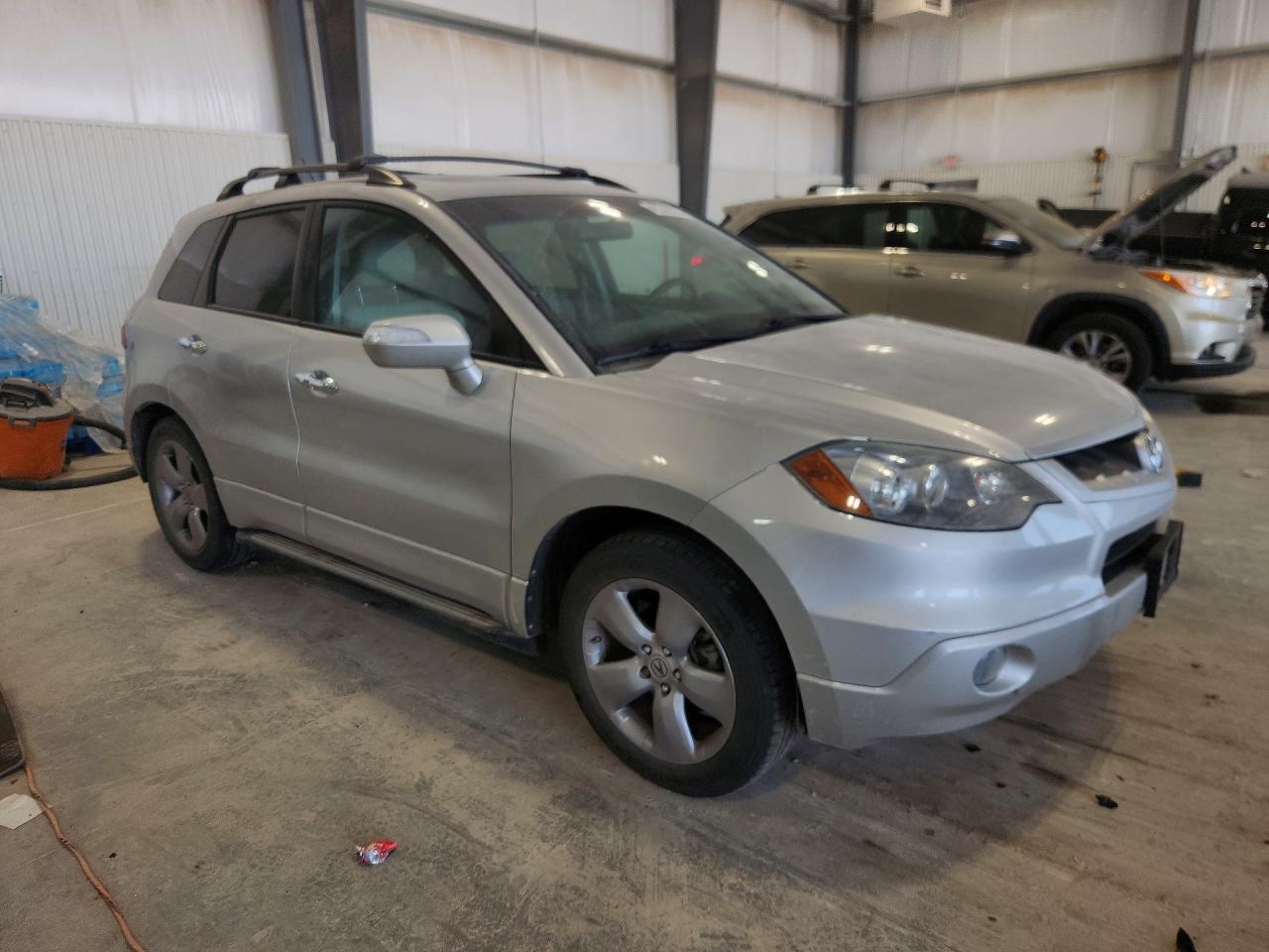 2007 Acura Rdx Technology - Фото 4