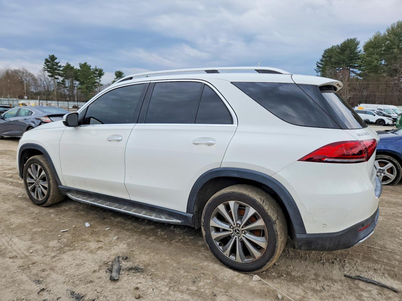 2020 Mercedes-Benz Gle 350 4Matic - Image 2