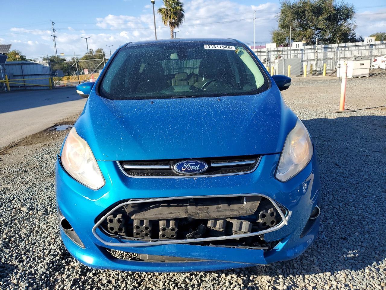 2013 Ford C-Max Sel - Фото 5