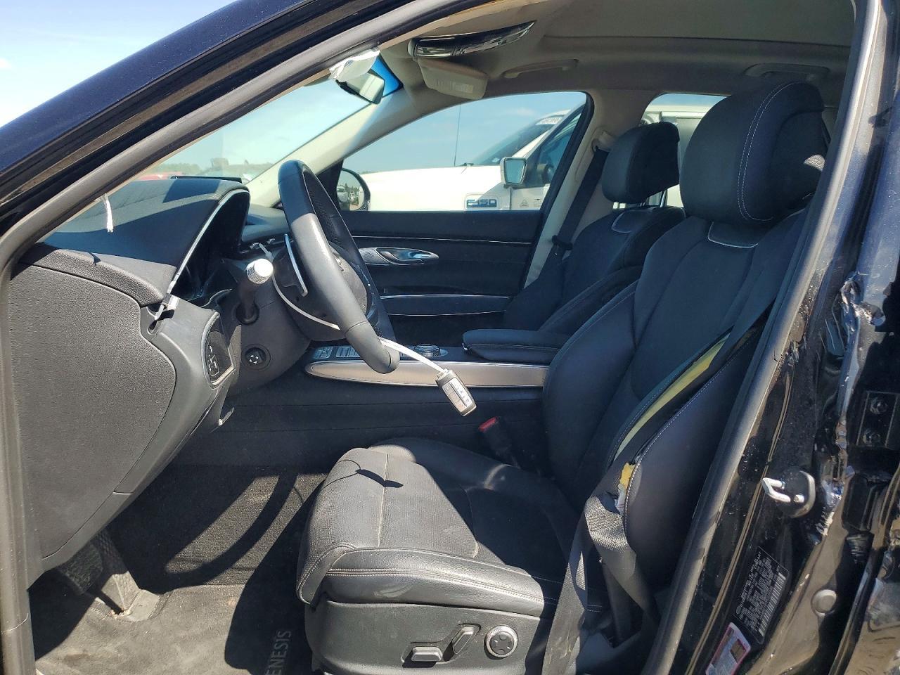 2023 Genesis Gv70 2.5T Standard - Фото 7