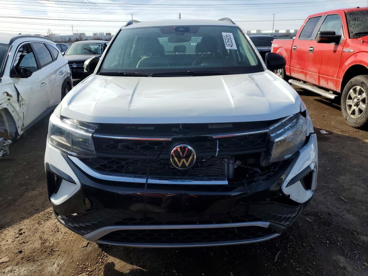 2024 Volkswagen Taos S - Image 5