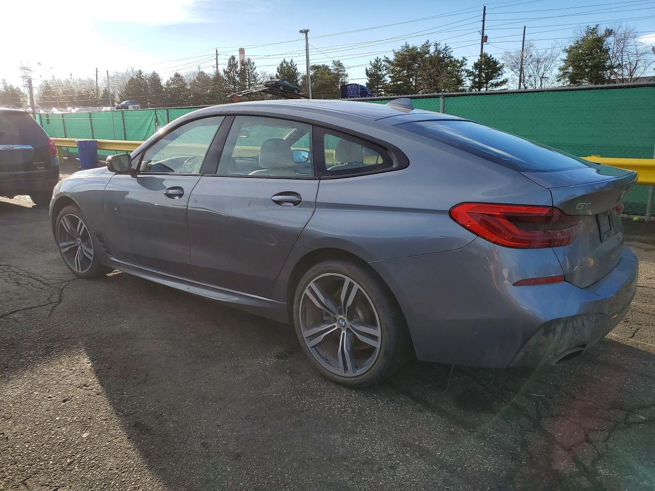 2019 BMW 640 Xigt - Фото 2