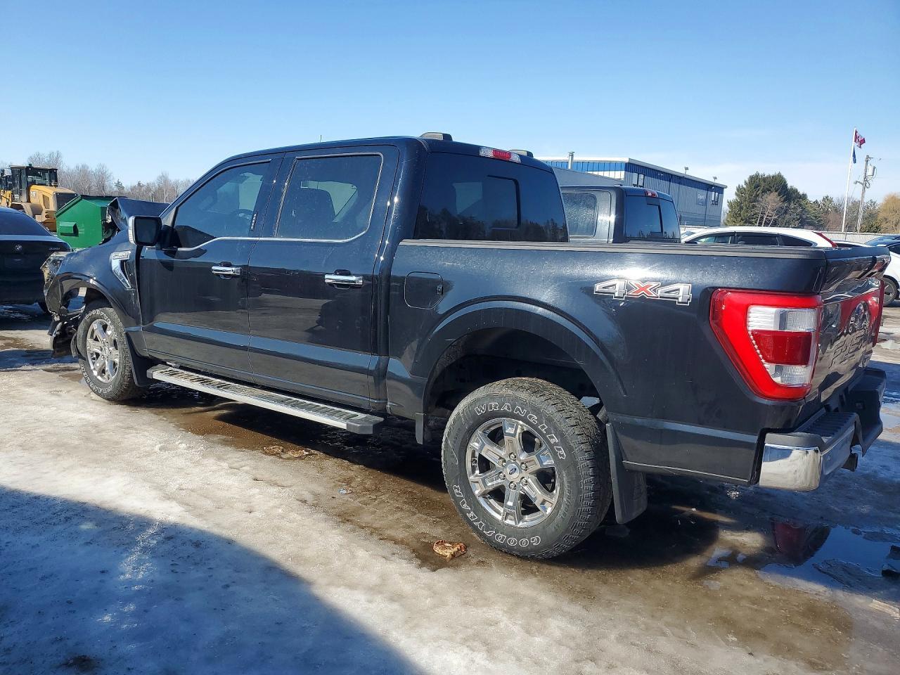 2021 Ford F150 Supercrew - Image 2
