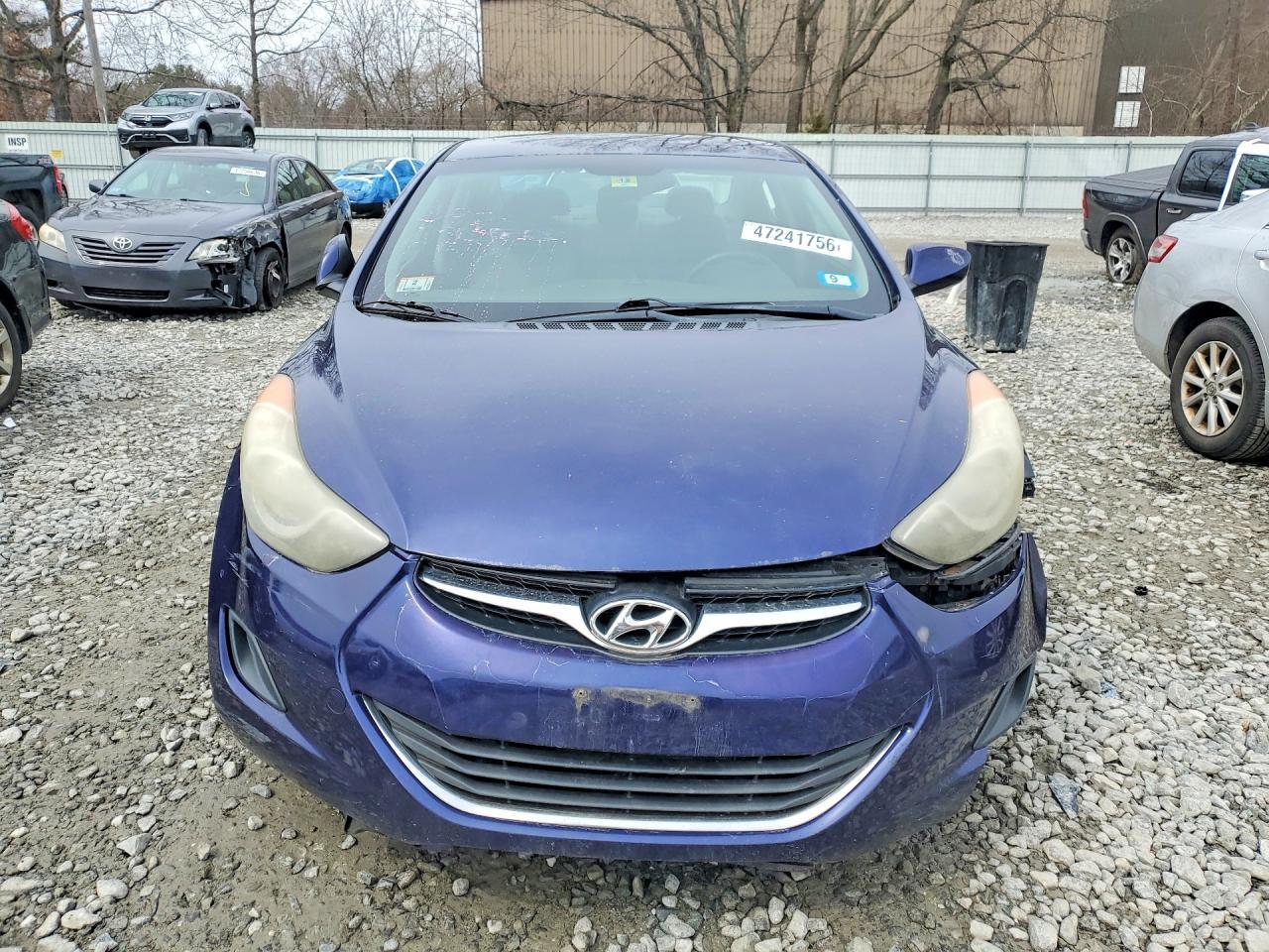 2011 Hyundai Elantra Gls - Фото 5